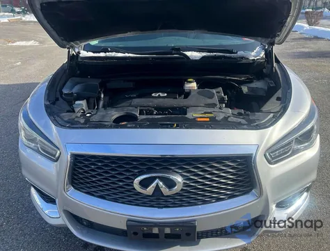 2017 Infiniti Qx60 z USA, uszkodzony, nr VIN 5N1DL0MM7HC55775